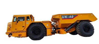 15 طن شاحنة تحت الأرض